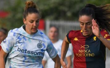 Martina Tomaselli, Inter Women: “Vestire la maglia nerazzurra significa tantissimo. Sono pronta a portare questi colori sempre più in alto”.
