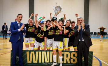 Top Five come Levante Caprarica e Woman Napoli: 3-1 al Pero, le piemontesi volano in Serie A