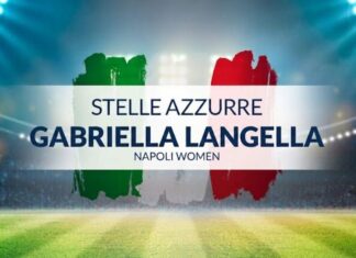 Gabriella Langella (Napoli Women): pura passione azzurra per il pallone