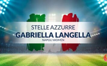 Gabriella Langella (Napoli Women): pura passione azzurra per il pallone