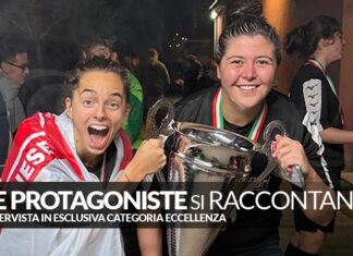 Irene Dominici, Union Sammartinese: “Stagione? Sono soddisfatta. Secondo posto buon risultato, ma rimane un po’ di rimpianto per via dei punti persi”