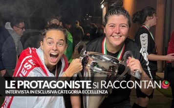 Irene Dominici, Union Sammartinese: “Stagione? Sono soddisfatta. Secondo posto buon risultato, ma rimane un po’ di rimpianto per via dei punti persi”