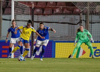 L’astuzia, poi l’Italia paga dazio: in Svezia un 2-2 da fuga play-off