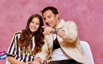 Del Piero sbanca, ma non è Alex – La dedica social: “Dorotea, siamo orgogliosi di te”