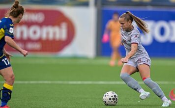 Azzurra Corazzi congeda l’Arezzo: “Qua ho trovato l’amore sotto ogni forma. È un arrivederci”