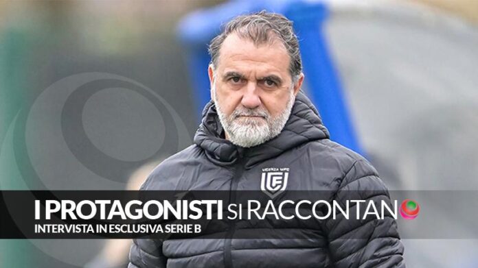 Intervista in esclusiva a Fabio Viviani Tecnico Vicenza Femminile