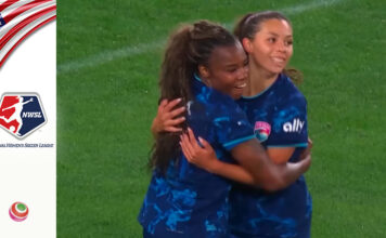 NWSL, Melanie Barcenas, Matheus Cunha e la stessa esultanza: qual è il collegamento?