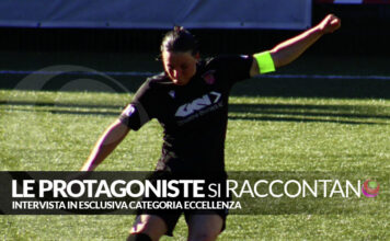 Julia Brunner, Pustertal: “Campionato equilibrato e combattuto, ma noi squadra giovane e molto motivata. Con la Samp ci giochiamo tutto!”