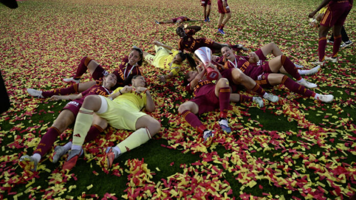 Calciomercato Roma