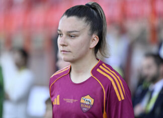 Anna Csiki e la Roma si separano: l’ungherese torna al Tottenham