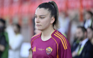 Anna Csiki e la Roma si separano: l’ungherese torna al Tottenham
