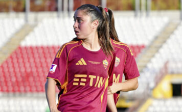 Giulia Dragoni al “Guerin Sportivo”: “Il talento senza lavoro non va da nessuna parte, e questa professione implica molti sacrifici”