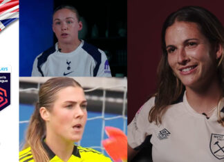 Calciomercato WSL: Hanson, Earps e Codina le new entries di Tottenham, LCL e West Ham