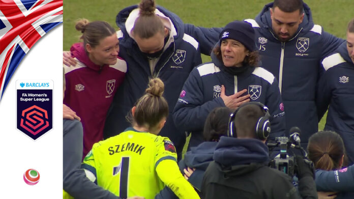 Rita Guarino (West Ham Utd Women)