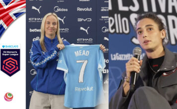 Calciomercato WSL: Mead firma con il City, interesse di due club per Soffia