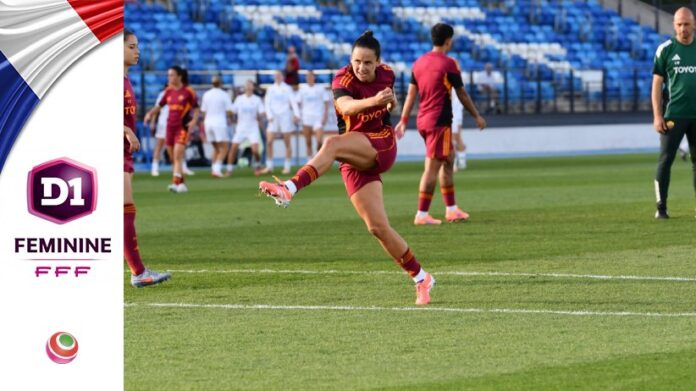 Francia-D1Femenine-viens