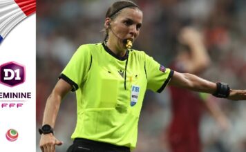 Orgoglio francese in UEFA: Stéphanie Frappart nominata Responsabile Arbitrale