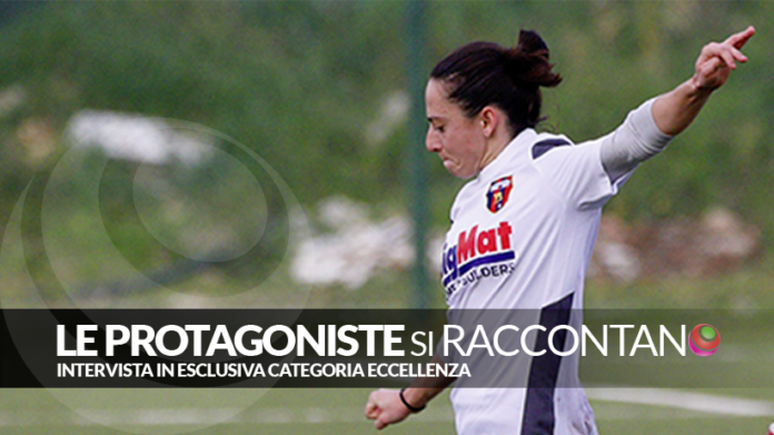 Intervista in esclusiva ad Irene Lotti rinascita doccia eccellenza