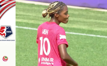 NWSL, il North Carolina Courage brilla anche grazie a Evelyn Ijeh