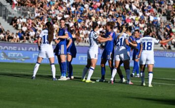 L’Italia cambia passo alla ripresa e vince a Pisa