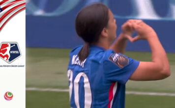NWSL, Samantha Kerr torna al Gotham e diventa un’altra punta di diamante del torneo