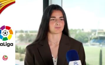 Laia Lopez dopo la firma al contratto da Pro: “Fin da piccola mi compravo le divise dei ragazzi; poterlo fare con le ragazze è davvero un sogno”