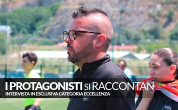 Andrea Bartucci, Esaro Women: “Cercheremo di crescere come società, far crescere e far giocare le ragazze il più possibile”