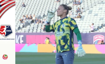 Calciomercato NWSL: Sandra Paños è una nuova giocatrice del San Diego Wave