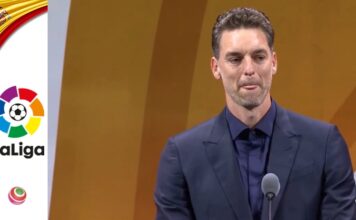 L’ex cestista catalano Pau Gasol apre al calcio femminile: “Riteniamo che possa fungere da trampolino di lancio per lo sport femminile qui nel nostro Paese”.
