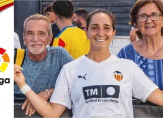 Claudia Ferrato: “Promozione con il Valencia? Ho vissuto momenti meravigliosi”
