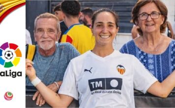 Claudia Ferrato: “Promozione con il Valencia? Ho vissuto momenti meravigliosi”