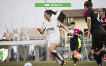 Luisa Pugnali, capocannoniera Girone C: “Il Nuova Alba vuole la Serie B, lavoreremo sodo per raggiungerla!”