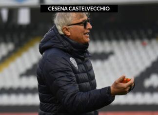 Cesena, Mister Roberto Rossi riconfermato alla guida del Cavalluccio!