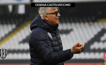 Cesena, Mister Roberto Rossi riconfermato alla guida del Cavalluccio!