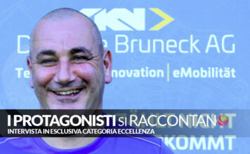 Patrick Gatterer, tecnico Pusterdal: “Fieri e orgogliosi di essere arrivati ai playoff per la Serie C, qui in Trentino il calcio femminile migliora sempre di più!”
