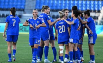 Arianna Caruso: “Mostrata la nostra forza nel secondo tempo. Sogniamo di salire sull’aereo che ci porta in Brasile”