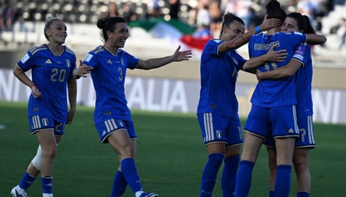 nazionale femminile