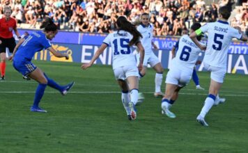 Barbara Bonansea: “Svezia? Siamo pronte per questa sfida. Gol? Anche se sono vecchiotta è sempre un’emozione”