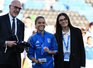 Manuela Giugliano in versione opinionista: “Felice e emozionata di poter commentare i Mondiali maschili”