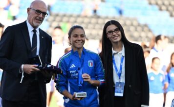 Manuela Giugliano in versione opinionista: “Felice e emozionata di poter commentare i Mondiali maschili”