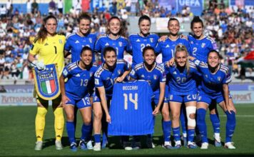 Qualificazioni mondiali: per le Azzurre in mattinata allenamento ora la partenza per Göteborg