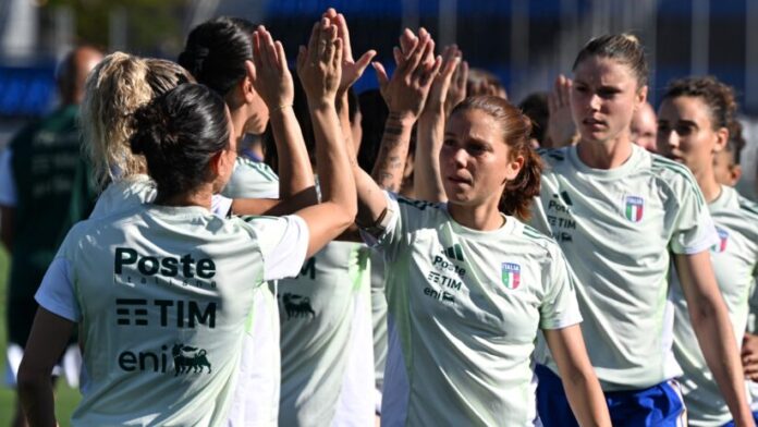 nazionale femminile