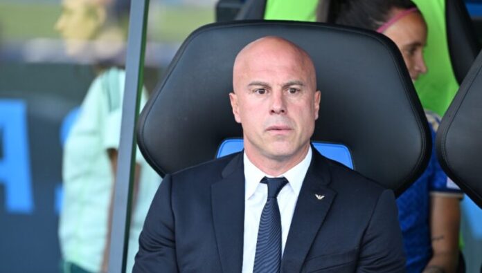 Andrea Soncin nazionale