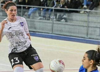 Federica Marzi, Littoriana: “Con me porterò emozioni forti, determinazione e la gioia immensa dello spogliatoio”