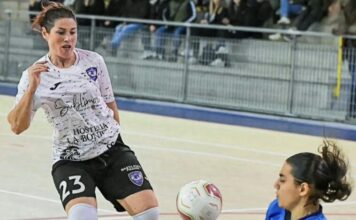 Federica Marzi, Littoriana: “Con me porterò emozioni forti, determinazione e la gioia immensa dello spogliatoio”