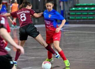 Carla Battiato, Meta Catania: “Soddisfatta della stagione fatta, grazie a tifosi e compagne per esserci sempre stati”