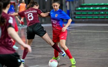Carla Battiato, Meta Catania: “Soddisfatta della stagione fatta, grazie a tifosi e compagne per esserci sempre stati”