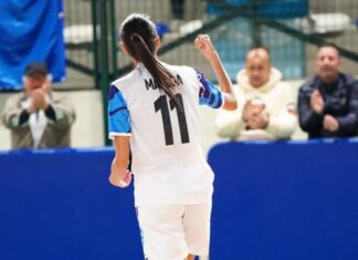 Mallda, Futsal Veglie: “Conservo bei ricordi di questa annata, grazie a tifose e compagne per esserci sempre stati”