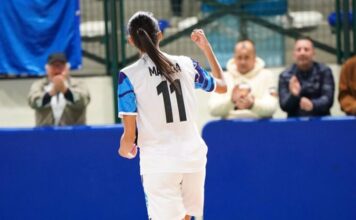 Mallda, Futsal Veglie: “Conservo bei ricordi di questa annata, grazie a tifose e compagne per esserci sempre stati”