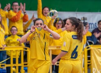 Adele Forte, Pisticci: “Grazie a compagne e tifosi, sono sicura che li faremo divertire ed emozionare ancora”